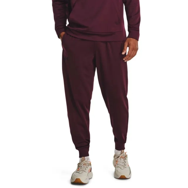 Under Armour Fleece Joggers  - Purple