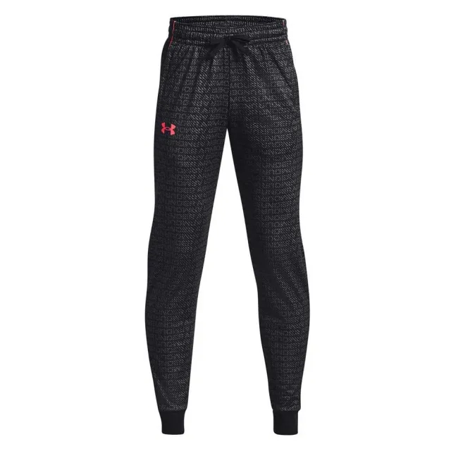 Under Armour Armour Ua Pennant 2.0 Novelty Pants Tracksuit Bottom Boys - Black