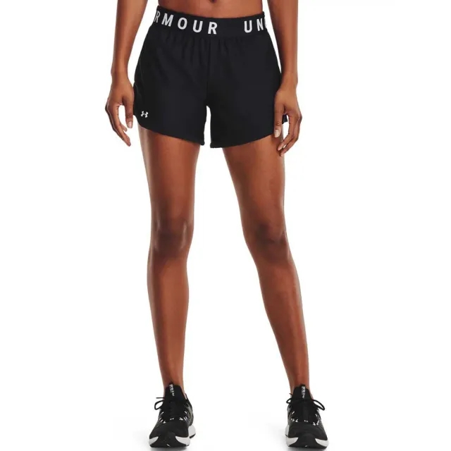 Under Armour Armour Play Up Womens Shorts - Red