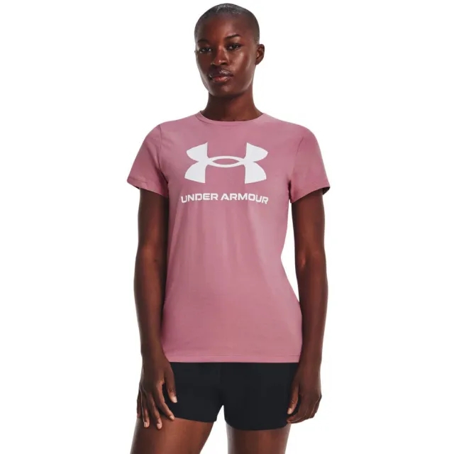 Under Armour Graphic T-Shirt - Pink