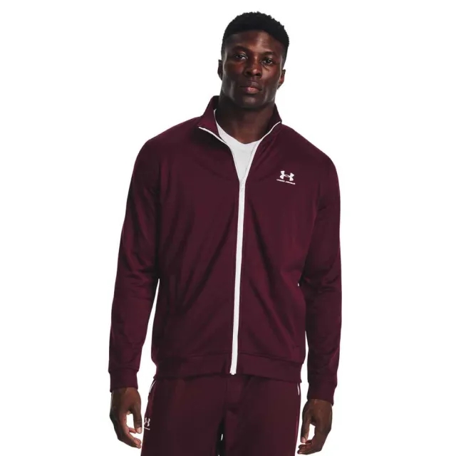 Under Armour Sportstyle Tricot Jacket Warmup Tops
