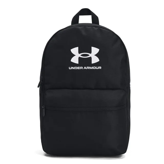 Under Armour  Essential Lite Backpack Black / Black / White OSFM