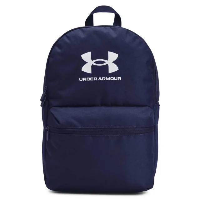 Under Armour  Essential Lite Backpack Midnight Navy / Midnight Navy / White OSFM