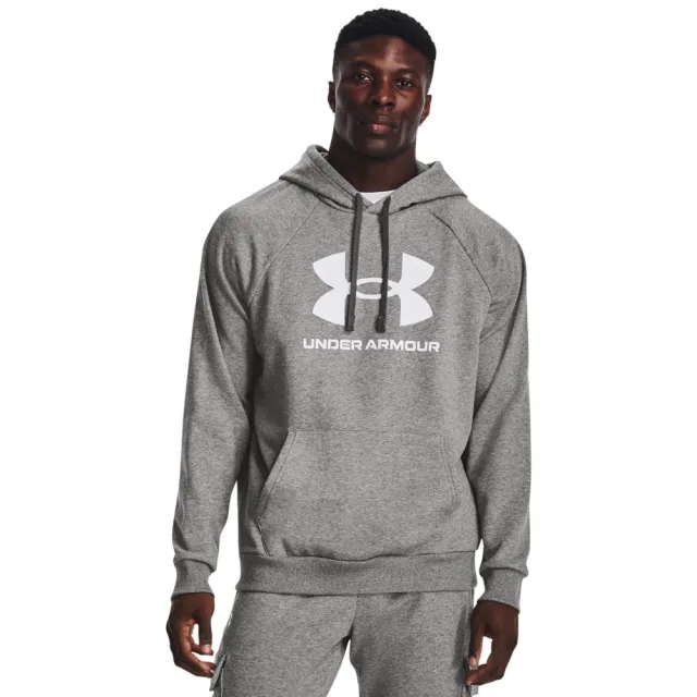 Under Armour Rival Fleece Logo Hoodie