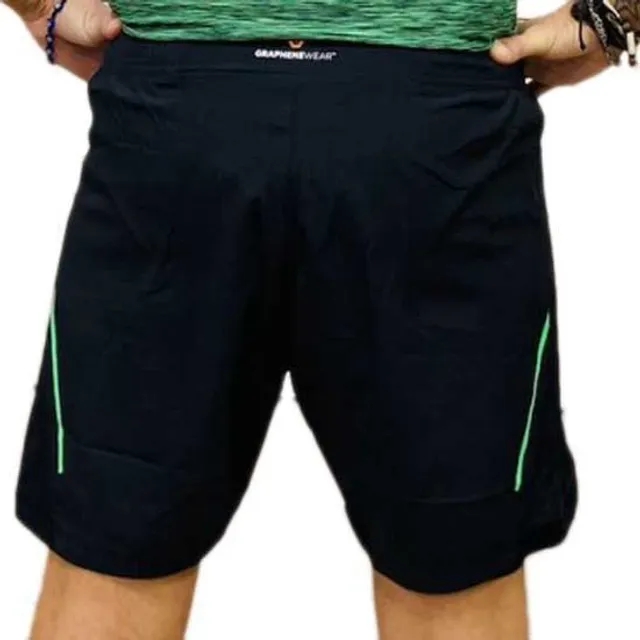 Umbro Elt Hyb Short Sn99 - Black