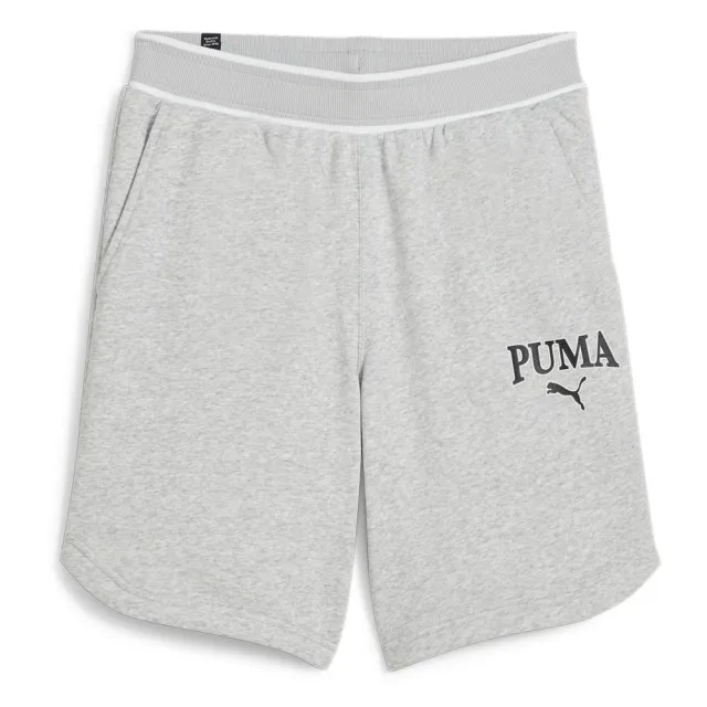Puma Squad Short Sn43 - Grey