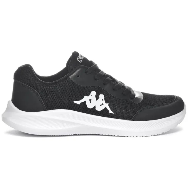 Kappa Boldy Trainers  - Black