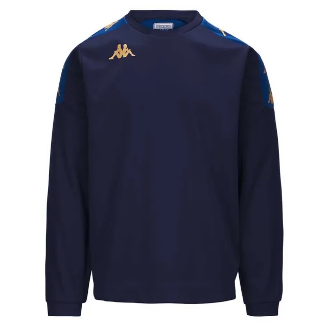 Kappa Gaverno Sweatshirt  - Blue