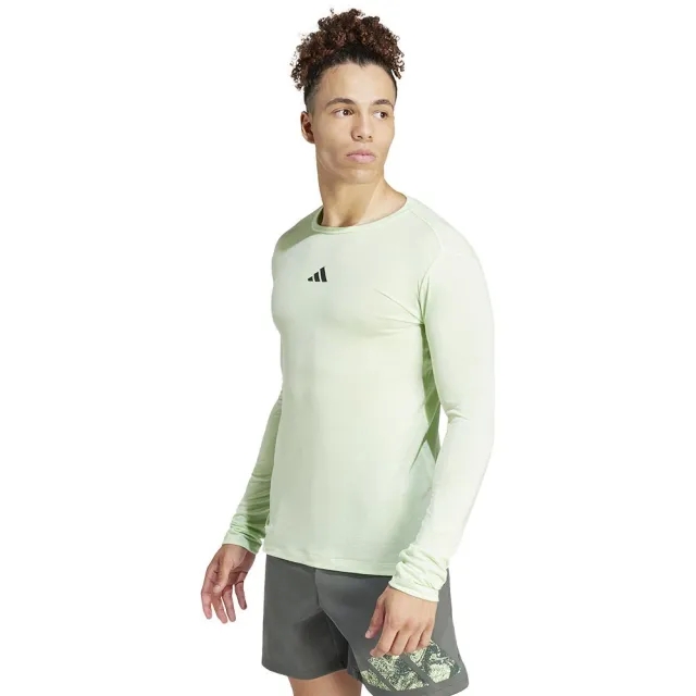 Adidas Wo Long Sleeve T-shirt  - Green
