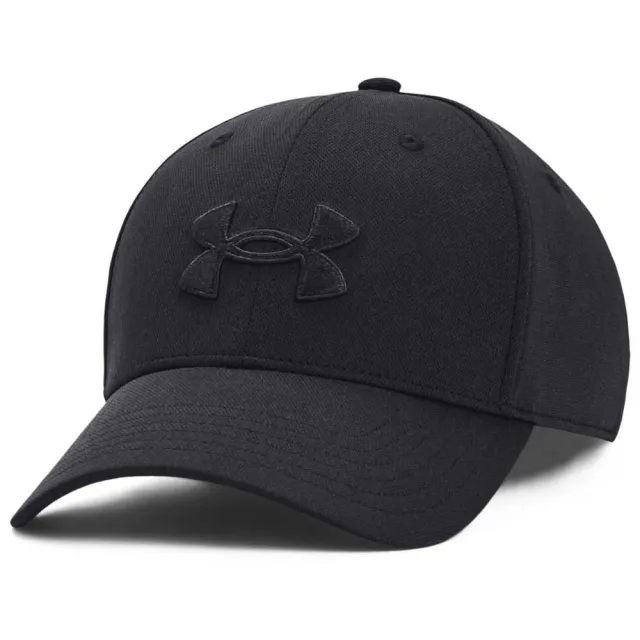 Under Armour Blitzing Unisex Caps - Black