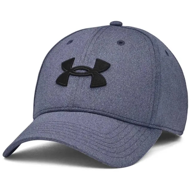 Men's  Under Armour  Blitzing Cap Midnight Navy / Black M/L