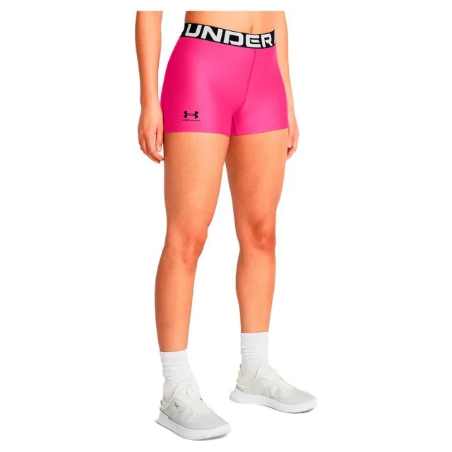 Under Armour HeatGear Authentics Women's Shorts - SS24