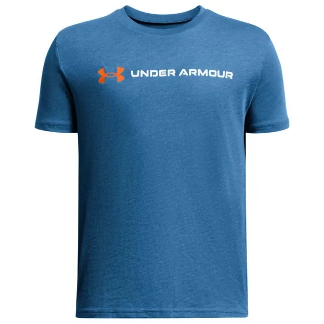 Under Armour Logo Wordmark T-Shirt