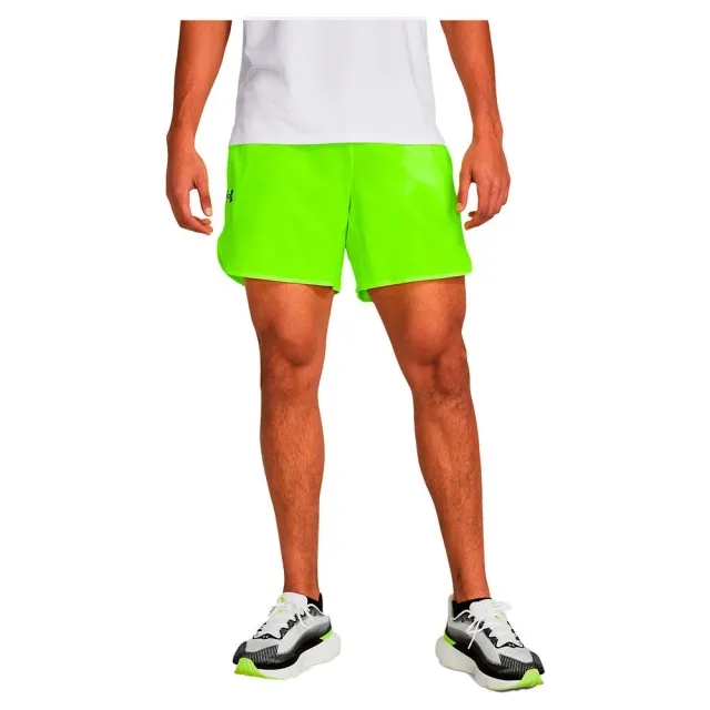 Under Armour Peak Men Shorts - Yellow