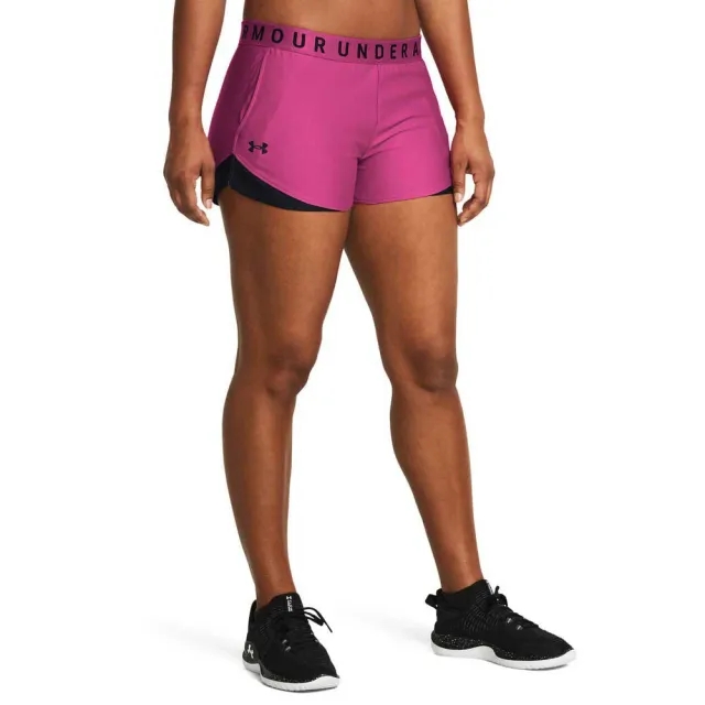 Under Armour Armour Play Up 2-in-1 Shorts Women's - Pink
