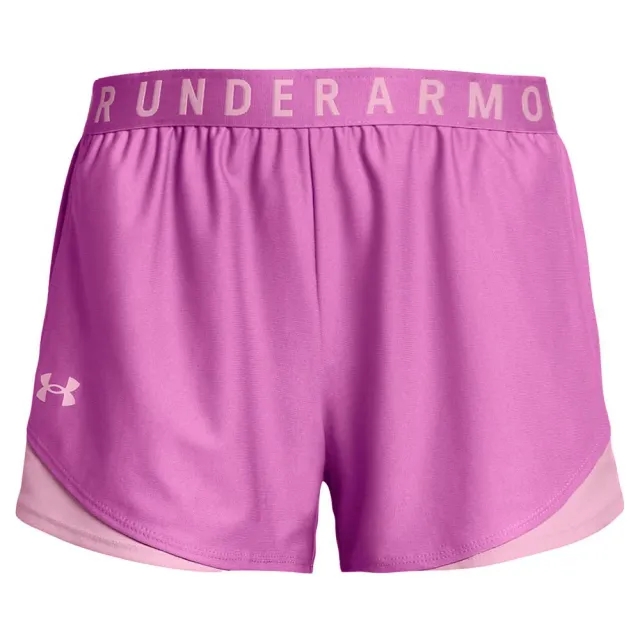 Under Armour Womens Play Up 3.0 Short - Purple - Size XL - Purple