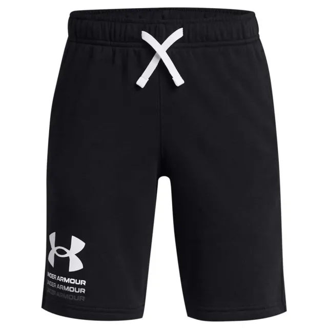 Under Armour Rival Terry 8in Shorts  - Black
