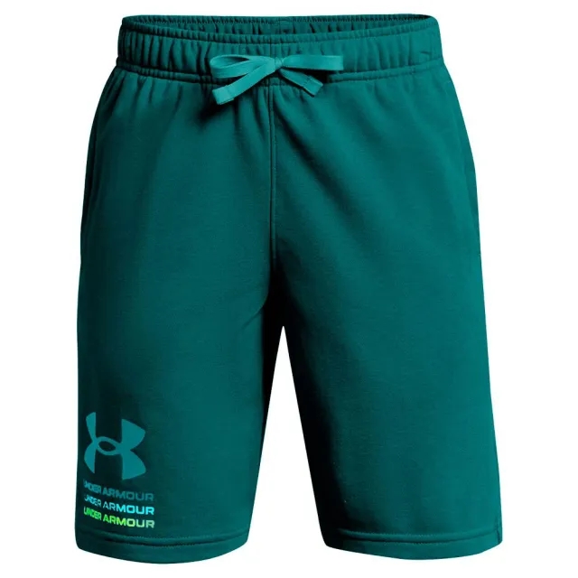 Under Armour Boys Rival Terry Short - Blue