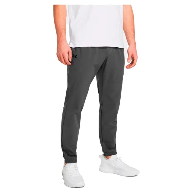 Under Armour Stretch Woven Joggers  - Grey
