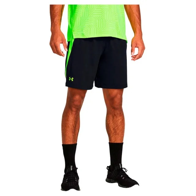 Under Armour Tech Vent Short - Black