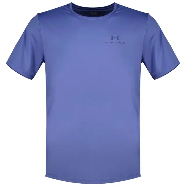 Under Armour Vanish Energy Short Sleeve Men's - Purple