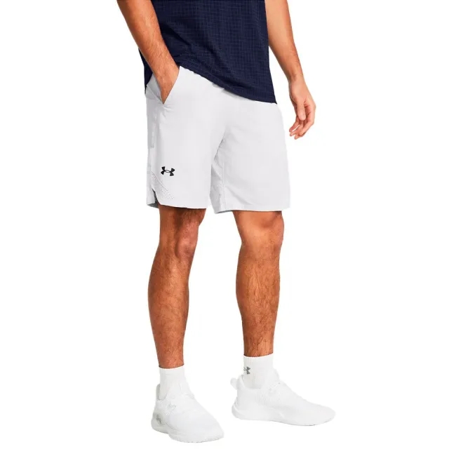 Under Armour  Vanish Woven Men's Shorts Halo Gray / Black XS