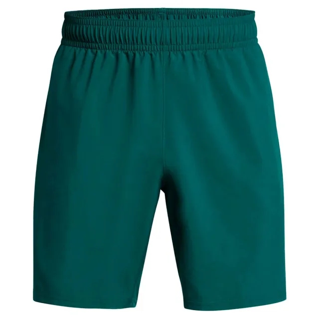 Under Armour  UA Tech Woven Wordmark Shorts - Green - Size 2XL - Green