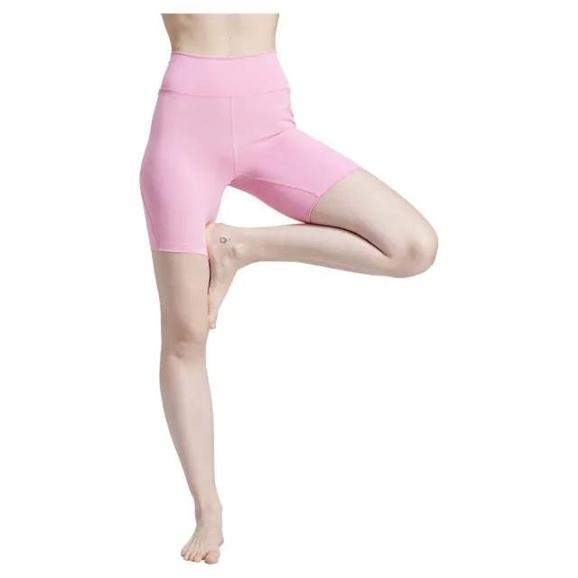 Adidas All Me Essentials 7 Short Leggings  - Pink