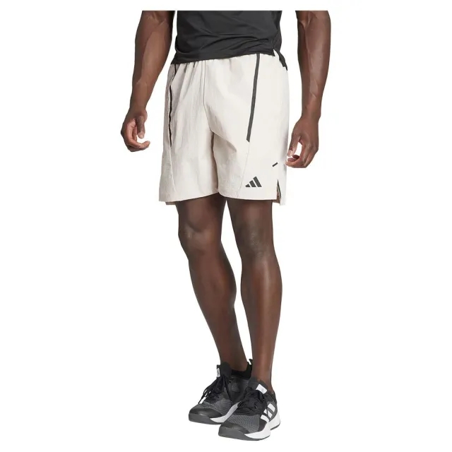 Adidas Desgined For Training Adist Wo 7 Shorts  - Purple