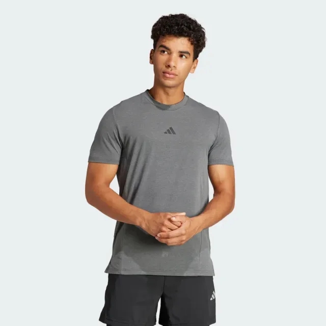 adidas Men Designed for Training Workout Tee