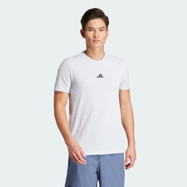 adidas Men Designed for Training Workout Tee