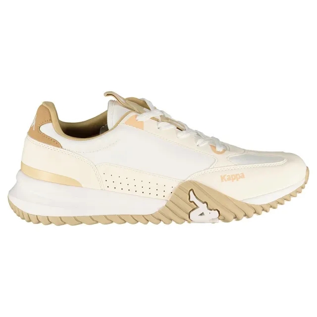 Kappa Arklow Trainers  - Beige