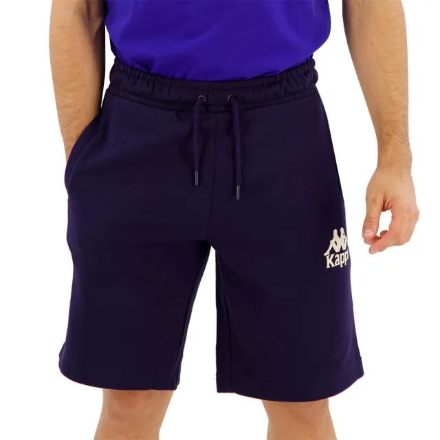 Kappa Authentic Uppsala 2 Short Sleeve T-shirt  - Purple