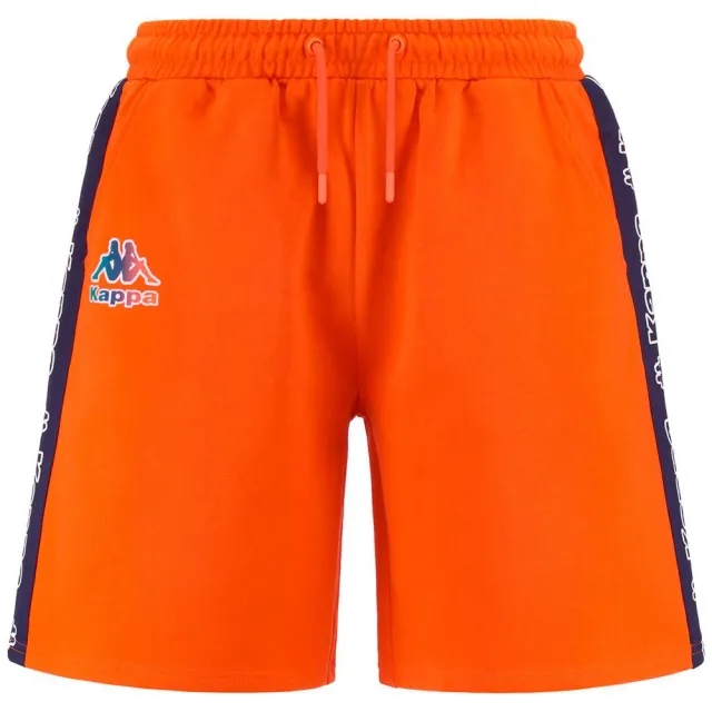 Kappa Fulto Shorts  - Orange