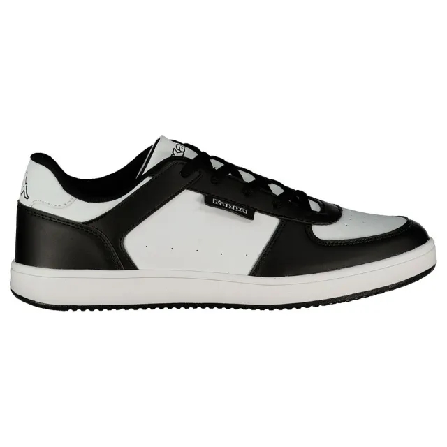 Kappa Malone Trainers  - Black