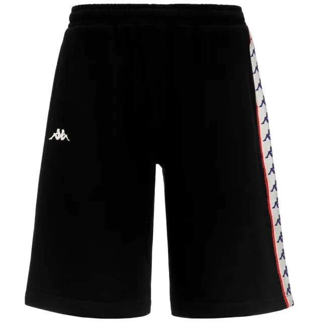Kappa Surro Sweat Pants  - Black