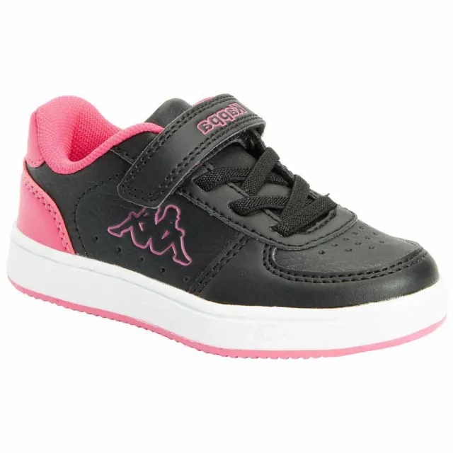 Kappa Malone Ev Trainers  - Pink
