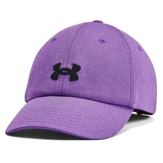 Women's  Under Armour  Blitzing Adjustable Cap Lavish / Black OSFM
