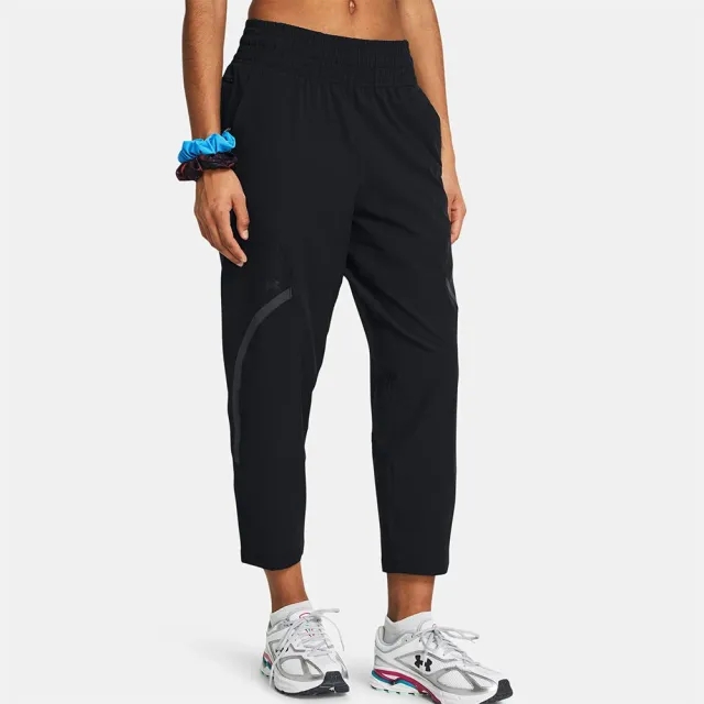 Women's  Under Armour  Unstoppable Ankle Pants Black / Black XS