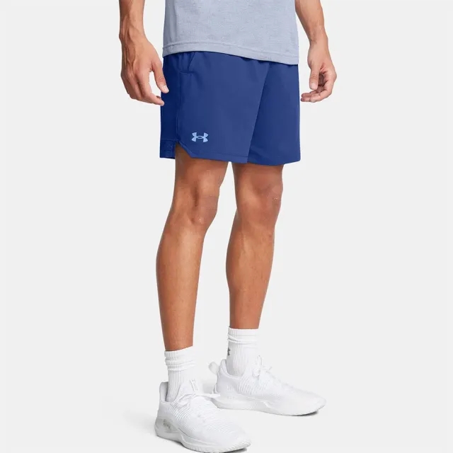 Men's  Under Armour  Vanish Woven 6 Shorts Tech Blue / Horizon Blue M