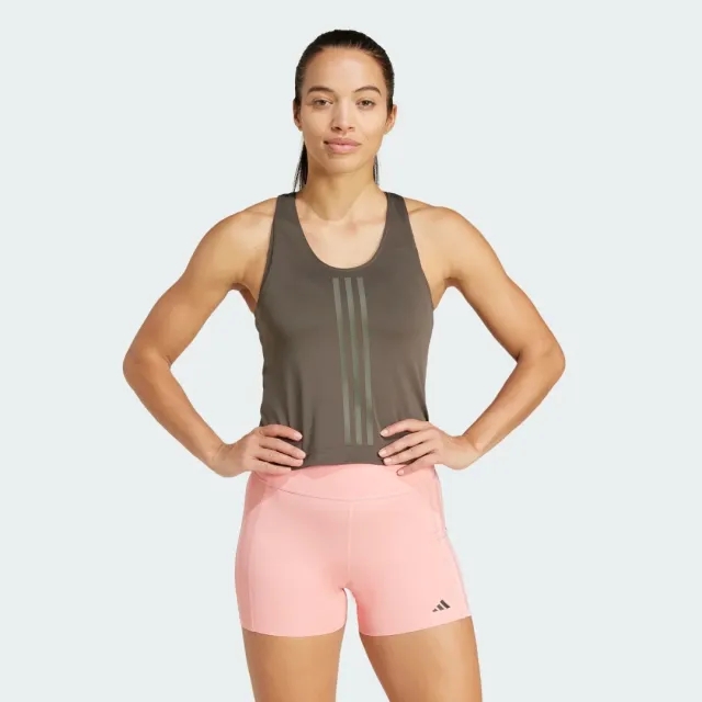 adidas Power Reversible 3-Stripes Tight Fit Tank Top