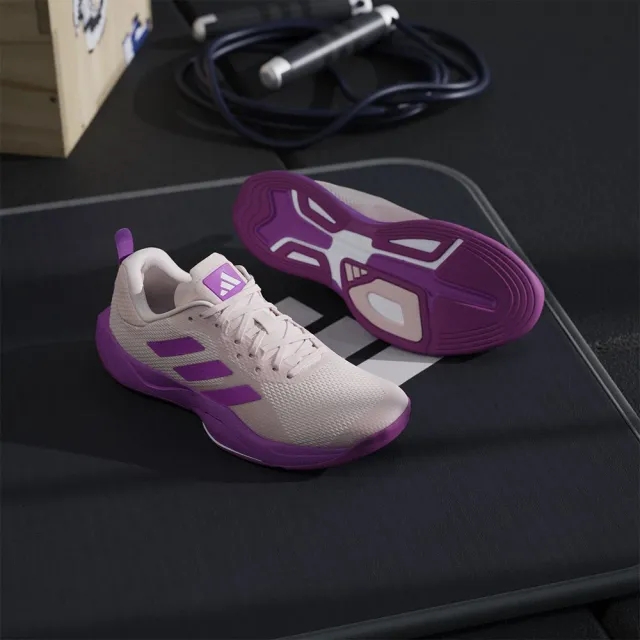 Adidas Rapidmove Trainers  - Purple
