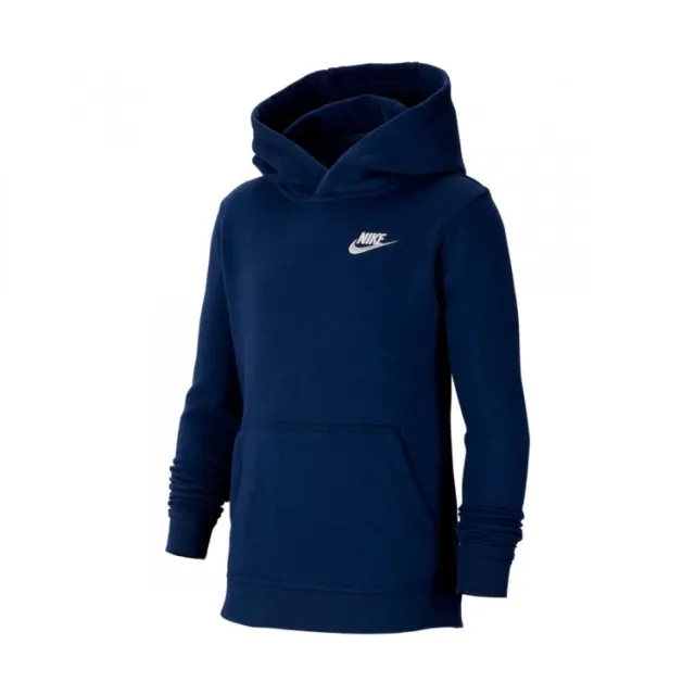 Nike Club Pullover Hoodie Junior Boys