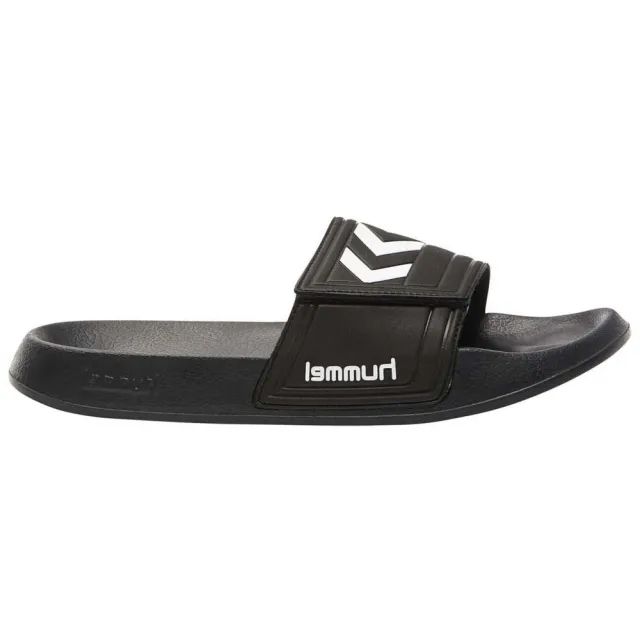 Hummel Slide Larsen - ['Black']