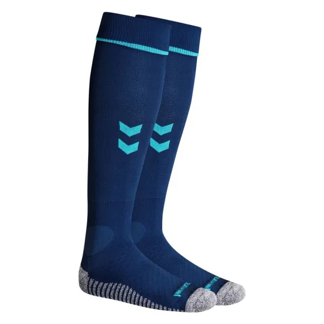 Hummel Pro Football Socks - ['Green']
