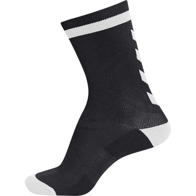 Hummel Handball Socks Elite - Black/White