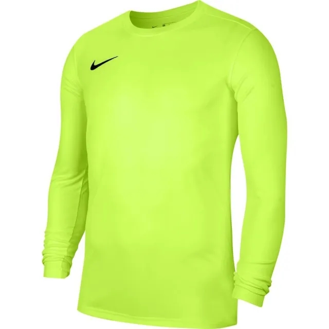 Nike Playershirt Dry Park Vii - ['Yellow']