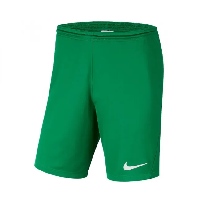 Nike Shorts Dry Park Iii - ['Green']