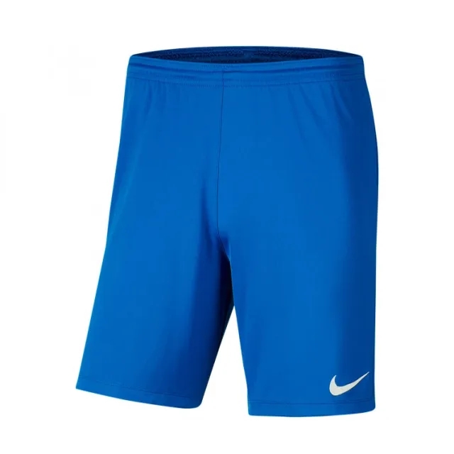 Nike Dri FIT Park 3 Big Kids Soccer Shorts