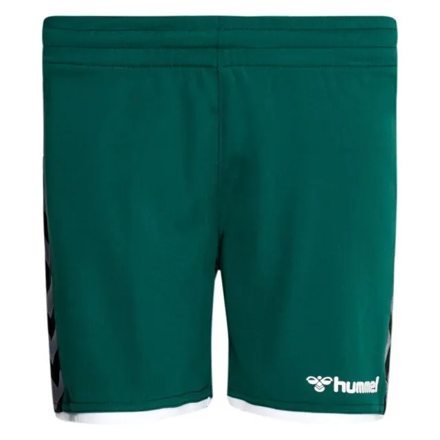 Hummel Shorts Authentic Poly - ['Green']